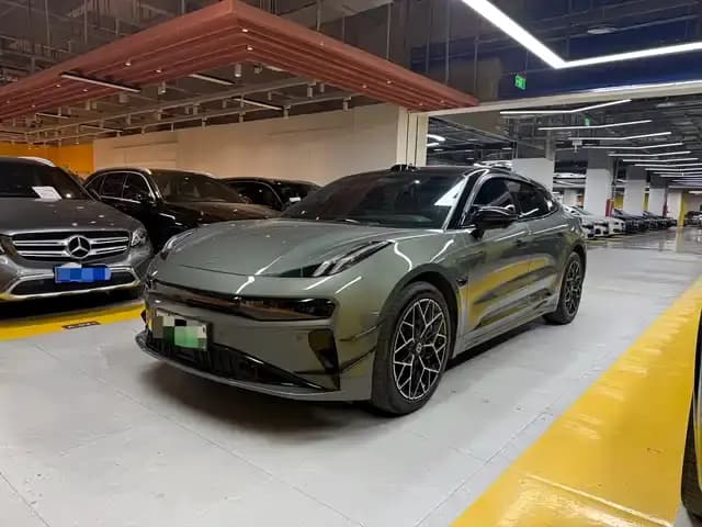 Extreme Krypton 001 2024 WE Edition 100kWh Rear-Wheel Drive