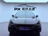 Jike 001 2022 Model, Ultra-Long Battery Life Dual Motor YOU Edition — миниатюра 2