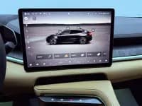 Jike 001 2022 Model, Ultra-Long Battery Life Dual Motor YOU Edition — миниатюра 16