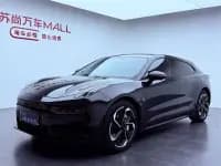 Jike 001 2022 Model, Ultra-Long Battery Life Dual Motor YOU Edition — миниатюра 3