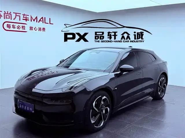 Jike 001 2022 Model, Ultra-Long Battery Life Dual Motor YOU Edition