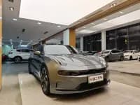 Jike 001 2022 Model, Ultra-Long Battery Life Dual Motor YOU Edition — миниатюра 4