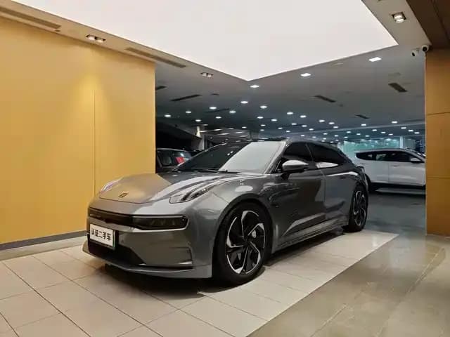 Jike 001 2022 Model, Ultra-Long Battery Life Dual Motor YOU Edition