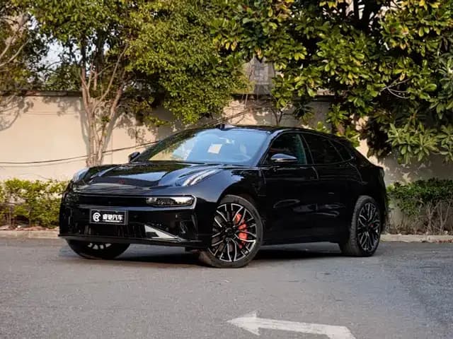 Extreme Krypton 001 2025 YOU Edition 100kWh Four-Wheel Drive