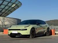 Jike 001 2021 Long-Range Dual Motor WE Edition — миниатюра 1