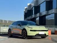 Jike 001 2021 Long-Range Dual Motor WE Edition — миниатюра 3