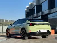 Jike 001 2021 Long-Range Dual Motor WE Edition — миниатюра 7