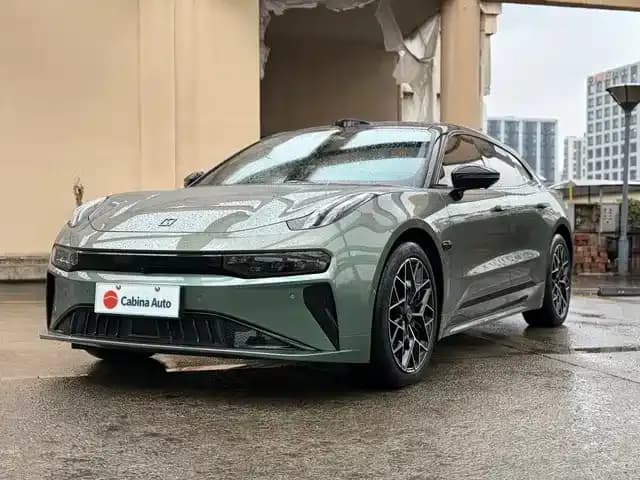 Extreme Krypton 001 2024 WE Edition 95kWh Four-Wheel Drive