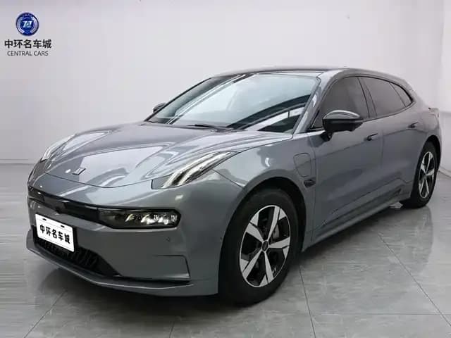 Jike 001 2022 Long-Range Dual Motor WE Edition