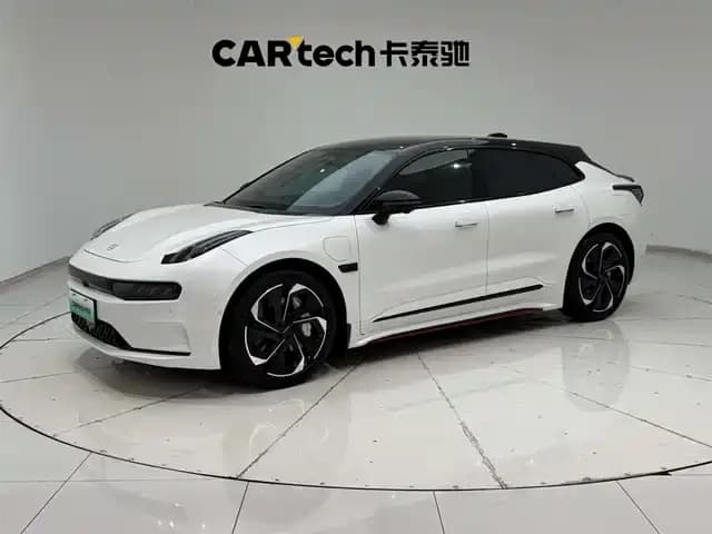 JiKrypton 001 2022 Model, Ultra-Long Battery Life Dual Motor ME Version