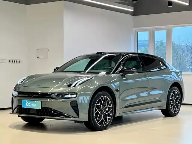 Extreme Krypton 001 2025 YOU Edition 100kWh Four-Wheel Drive