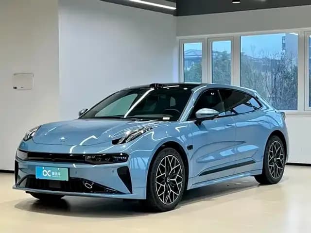 Extreme Krypton 001 2025 YOU Edition 100kWh Four-Wheel Drive