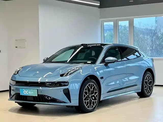 Extreme Krypton 001 2025 YOU Edition 100kWh Four-Wheel Drive