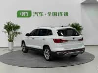 Jetta VS7 2021 1.4T Automatic Enjoy Edition — миниатюра 2