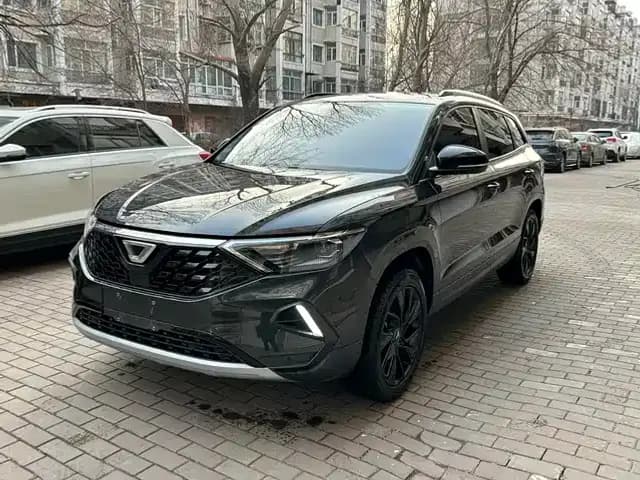 Jetta VS7 2022 280TSI Automatic High-Gloss Enjoy Edition