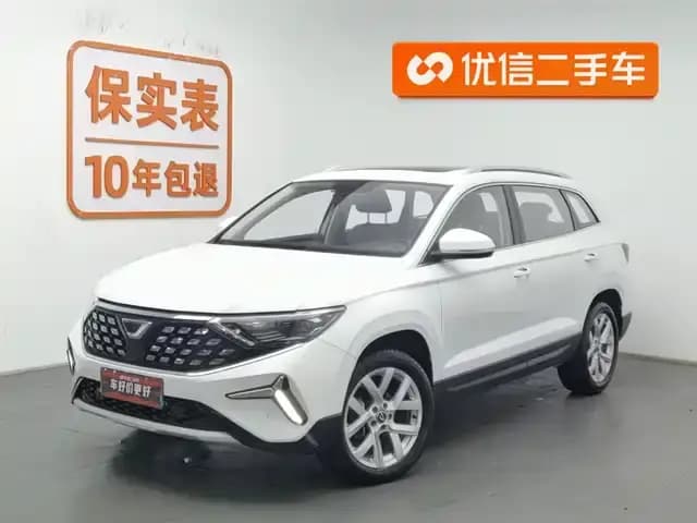 Jetta VS7 2023 280TSI Automatic Entry-Level Edition