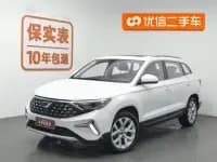 Jetta VS7 2023 280TSI Automatic Entry-Level Edition — миниатюра 1