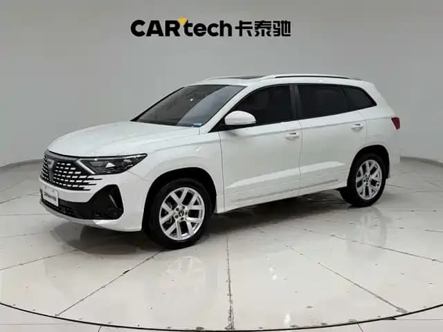 Jetta VS7 2024 280TSI Automatic Pioneer Edition