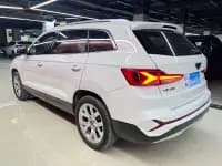 Jetta VS7 2022 280TSI Automatic Entry-Level Edition — миниатюра 4