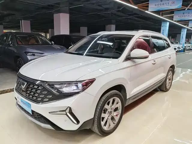 Jetta VS7 2023 280TSI Automatic Entry-Level Edition