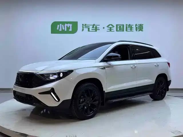 Jetta VS7 2023 280TSI Automatic High-Gloss Enjoy Edition