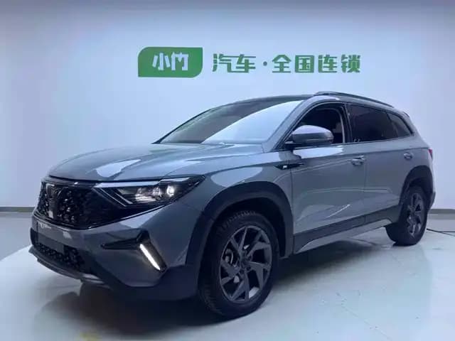 Jetta VS7 2023 280TSI ABT Automatic Glory Limited Edition