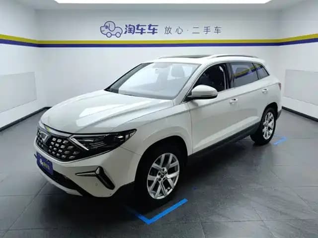 Jetta VS7 2023 280TSI Automatic Entry-Level Edition