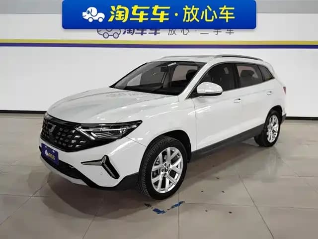 Jetta VS7 2023 280TSI Automatic Entry-Level Edition