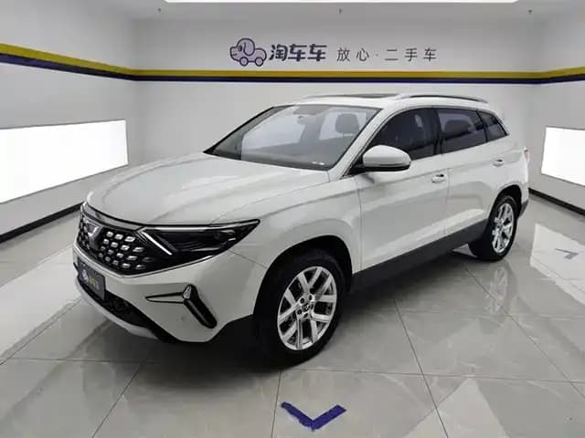 Jetta VS7 2023 280TSI Automatic Entry-Level Edition