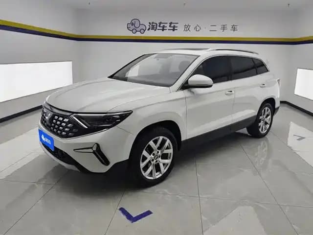 Jetta VS7 2023 280TSI Automatic Entry-Level Edition