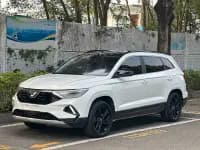 Jetta VS7 2021 Panda Edition 1.4T Automatic Enjoyment Edition — миниатюра 1