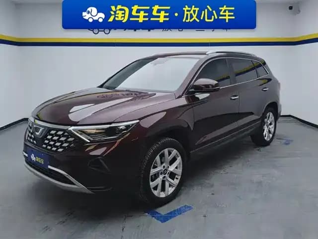 Jetta VS7 2020 1.4T Automatic Enjoyment Edition