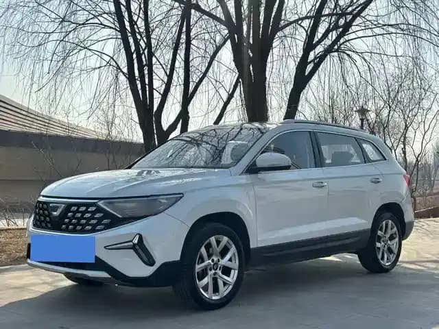 Jetta VS7 2022 1.4T Automatic Pro