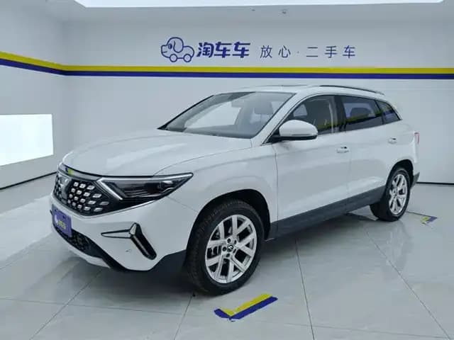 Jetta VS7 2023 280TSI Automatic Entry-Level Edition