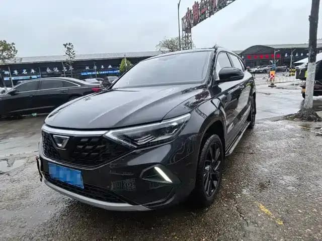 Jetta VS7 2022 Black Edition 1.4T Automatic Enjoyment Pro