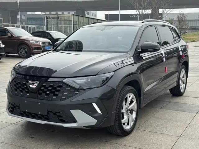 Jetta VS7 2024 Model: A Thousand Miles of Rivers and Mountains 280TSI Automatic Glory Edition