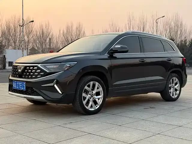 Jetta VS7 2023 280TSI Automatic High-Gloss Enjoy Edition