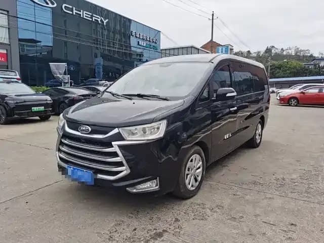 Refine M4 2019 Business Travel Series 1.9T Diesel Manual Comfort Model