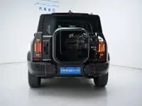 Jetour Traveler C-DM 2024 Model C-DM 129KM Forest Edition — миниатюра 21