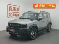 Jetour Traveler C-DM 2024 Model C-DM 129KM Wilderness Edition — миниатюра 1