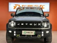 Jetour Traveler C-DM 2024 Model C-DM 129KM Forest Edition — миниатюра 2