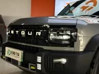 Jetour Traveler C-DM 2024 Model C-DM 129KM Forest Edition — миниатюра 3