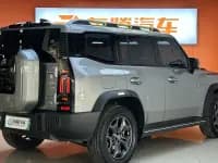 Jetour Traveler C-DM 2024 Model C-DM 129KM Forest Edition — миниатюра 4