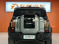 Jetour Traveler C-DM 2024 Model C-DM 129KM Forest Edition — миниатюра 5