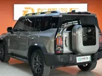 Jetour Traveler C-DM 2024 Model C-DM 129KM Forest Edition — миниатюра 6