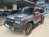 Jetour Traveler C-DM 2024 Model C-DM 208KM Off-Road Edition — миниатюра 1