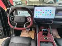 Jetour Traveler C-DM 2024 Model C-DM 208KM Off-Road Edition — миниатюра 15