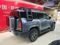 Jetour Traveler C-DM 2024 Model C-DM 208KM Off-Road Edition — миниатюра 7