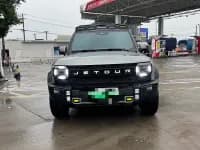 Jetour Traveler C-DM 2024 Model C-DM 208KM Off-Road Edition — миниатюра 2