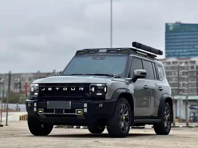 Jetour Traveler C-DM 2024 Model C-DM 208KM Off-Road Edition